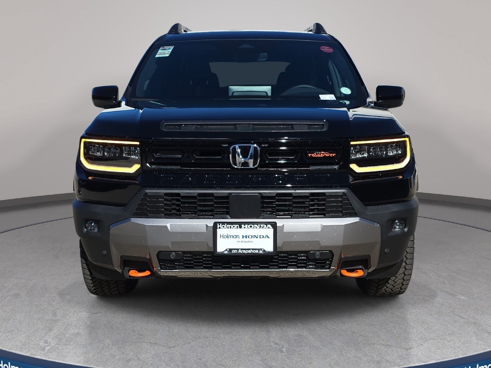 New 2026 Honda Passport TrailSport image 2