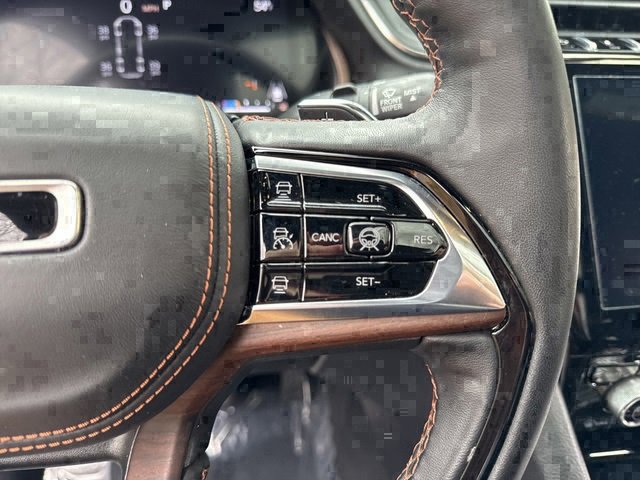 Used 2022 Jeep Grand Cherokee Summit w/ Adv Protech Group IV image 23