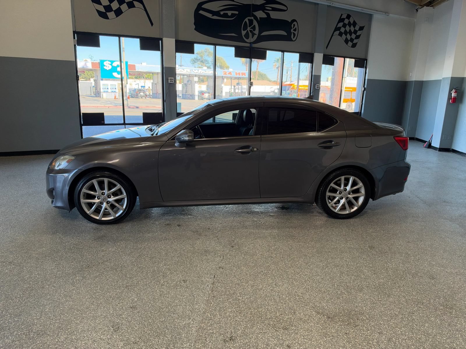 Used 2012 Lexus IS 250 w/ Premium Pkg Value Edition RWD image 4