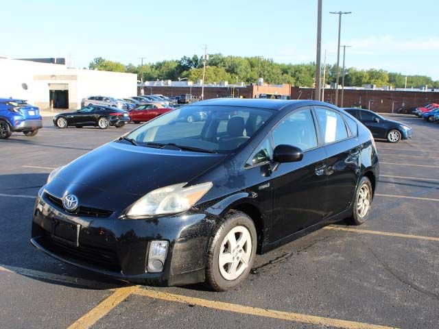 Used 2010 Toyota Prius Three FWD image 2
