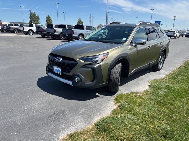 Used 2025 Subaru Outback Touring XT w/ Popular Package #2 AWD/4WD image 7