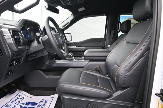 New 2026 Ford F150 Lariat w/ Equipment Group 501A Mid AWD/4WD image 11