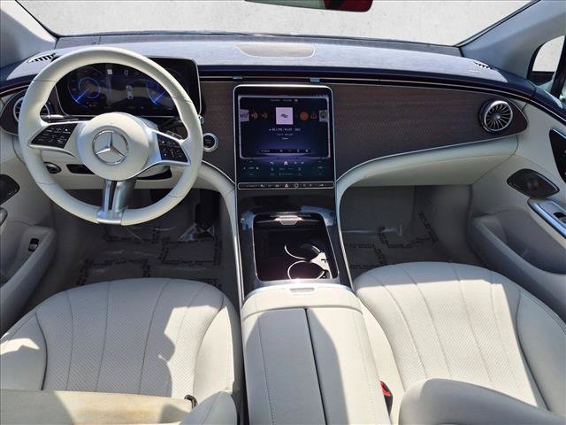 Used 2023 Mercedes-Benz EQE 350+ 4MATIC Sedan image 16
