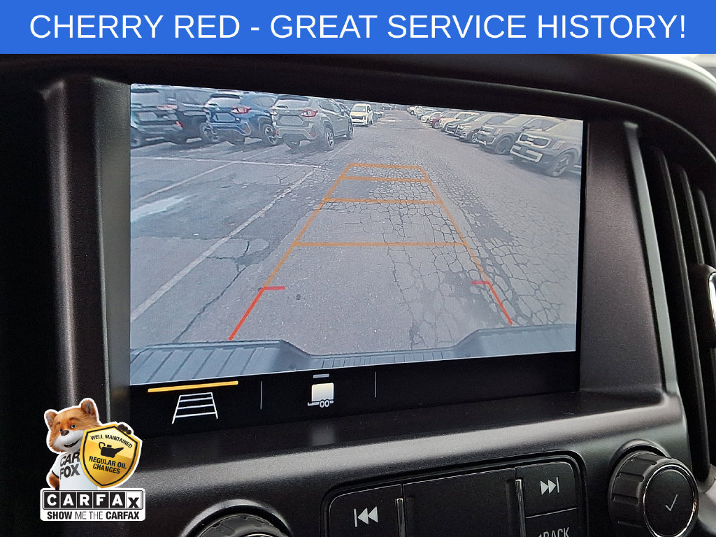 Used 2021 Chevrolet Colorado ZR2 AWD/4WD image 4