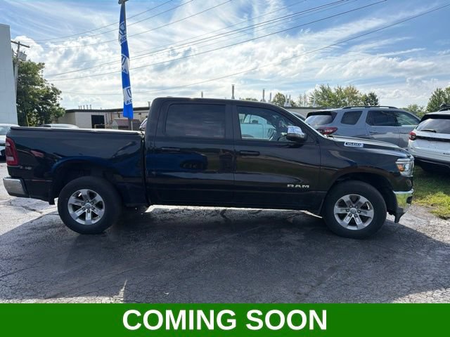 Used 2023 RAM 1500 Laramie AWD/4WD image 1