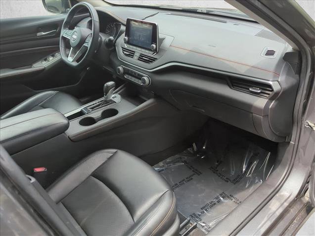 Used 2021 Nissan Altima 2.5 SR FWD image 21