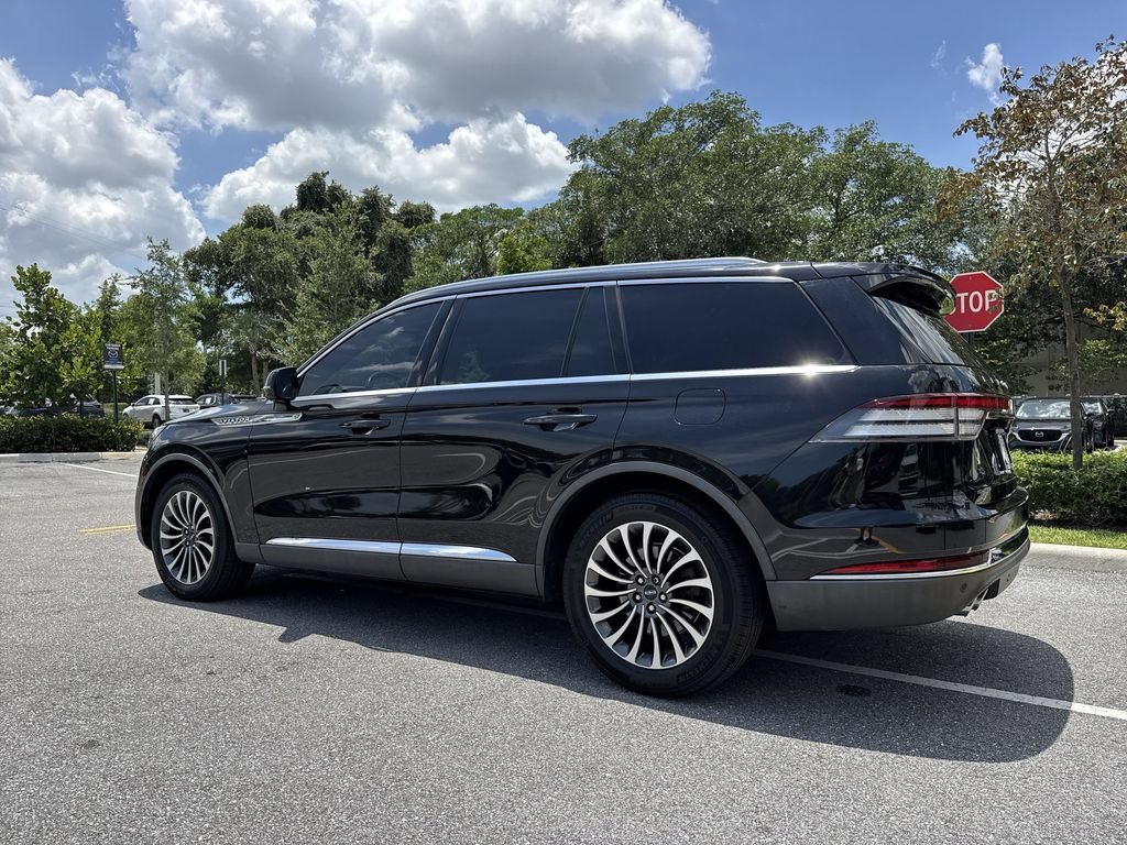 Used 2020 Lincoln Aviator Reserve RWD image 26