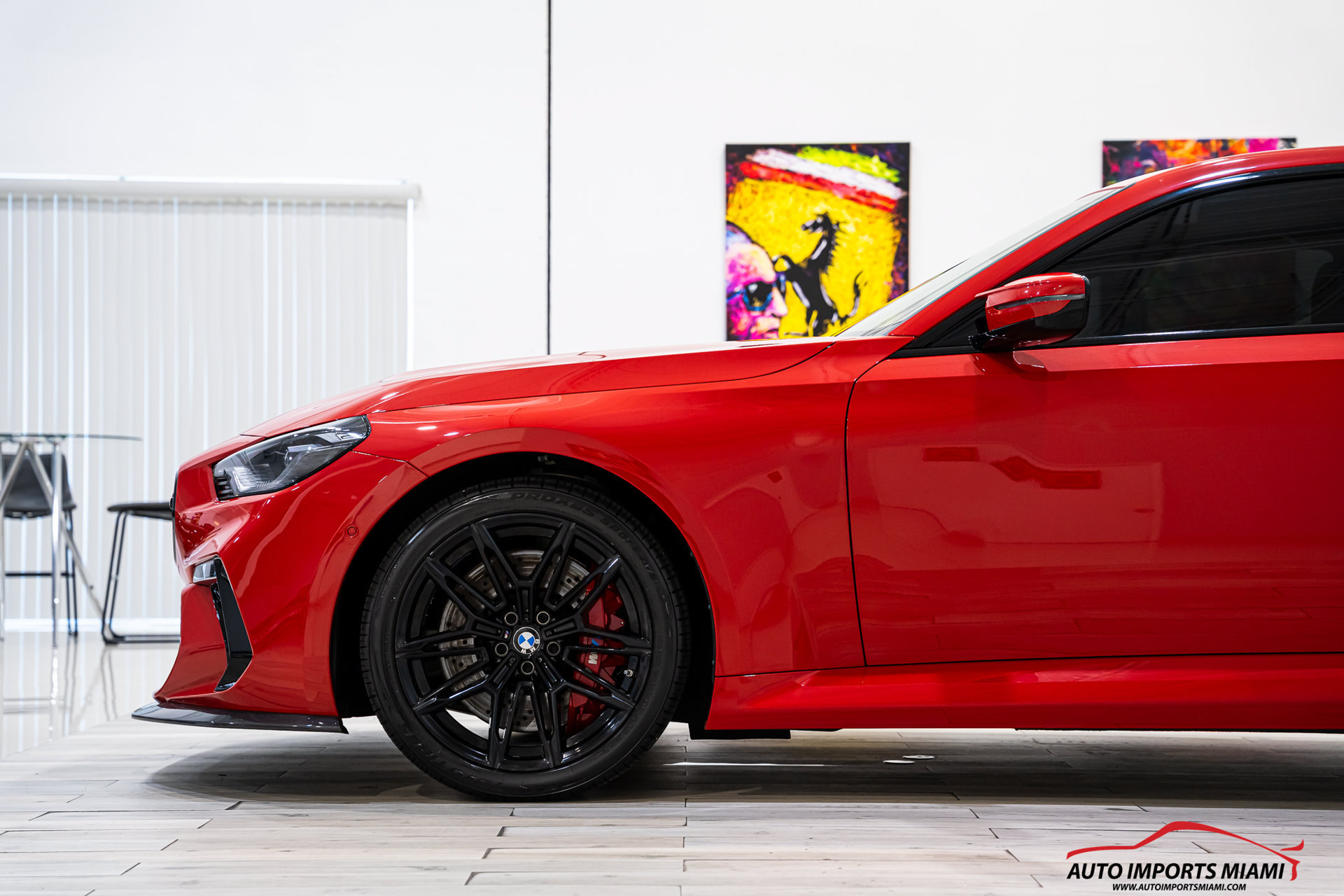 Used 2024 BMW M2 w/ Lighting Package RWD image 14