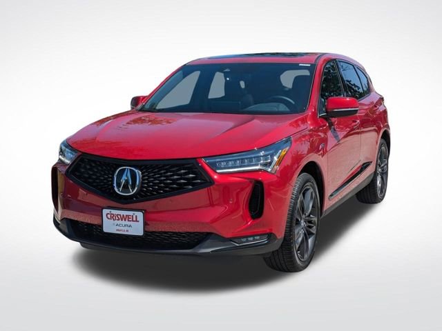 Used 2024 Acura RDX A-Spec