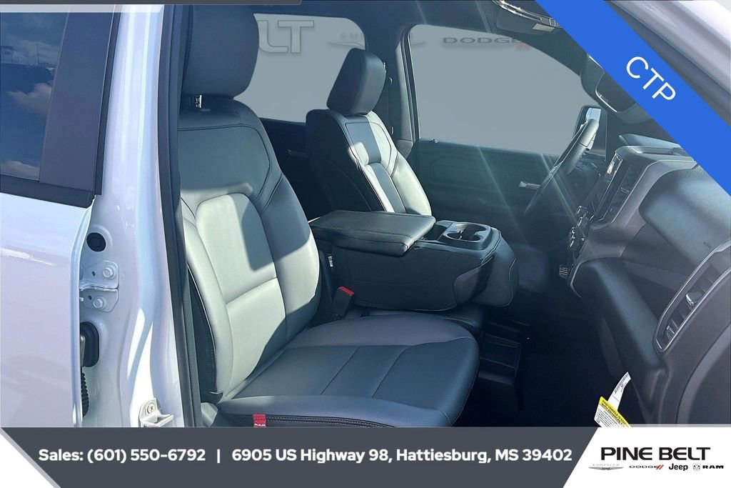 New 2026 RAM 1500 Tradesman image 9