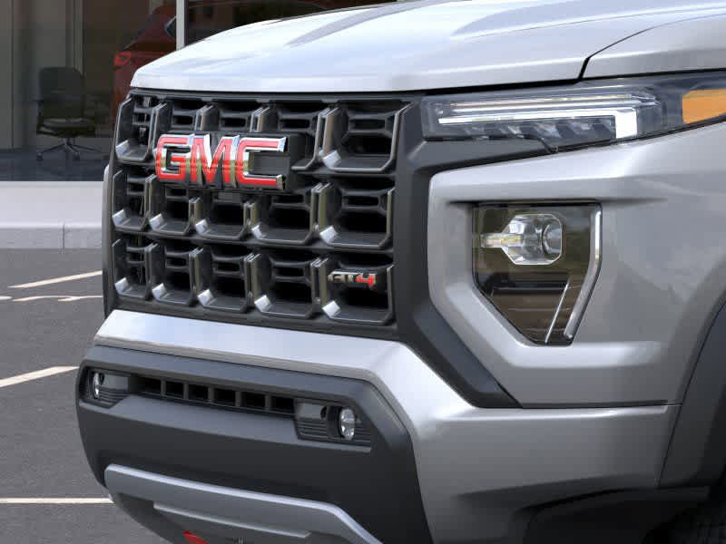 New 2025 GMC Canyon AT4 w/ Nightfall Edition image 13