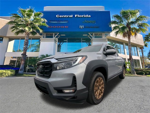 Used 2023 Honda Ridgeline RTL-E image 9