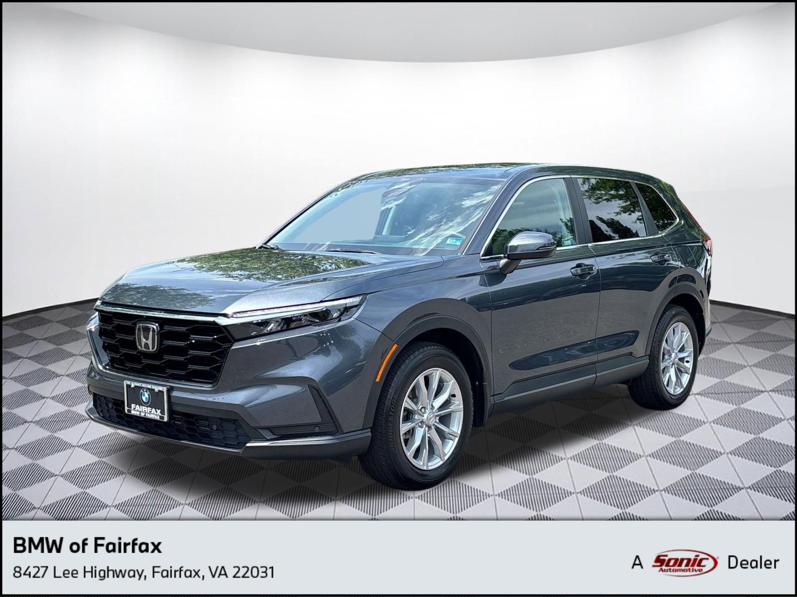 Used 2023 Honda CR-V EX-L image 1