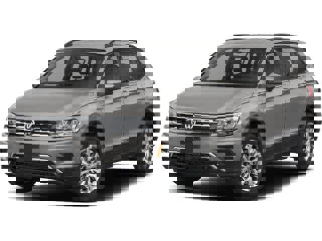 Used 2021 Volkswagen Tiguan S image 4
