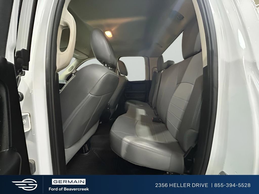 Used 2019 RAM 1500 Tradesman w/ Protection Group image 26