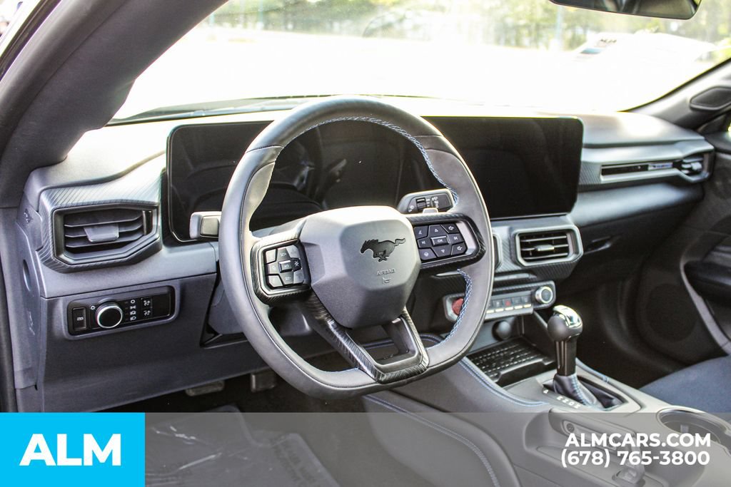Used 2024 Ford Mustang Dark Horse w/ Security Package RWD image 32