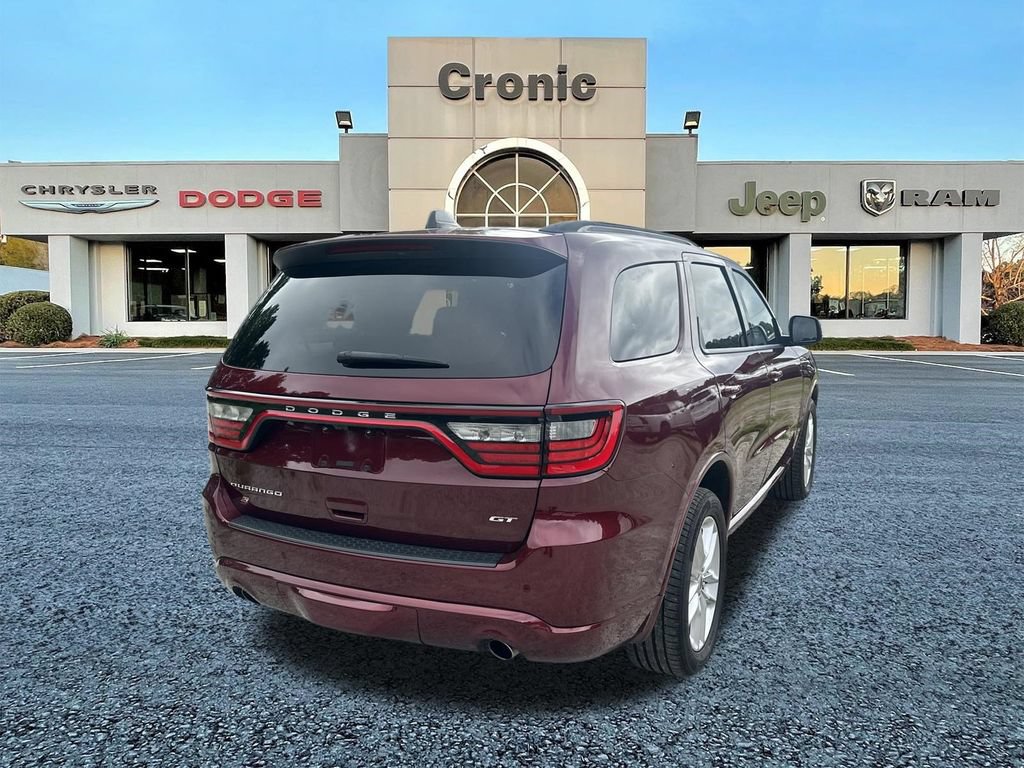 Used 2024 Dodge Durango GT AWD/4WD image 3