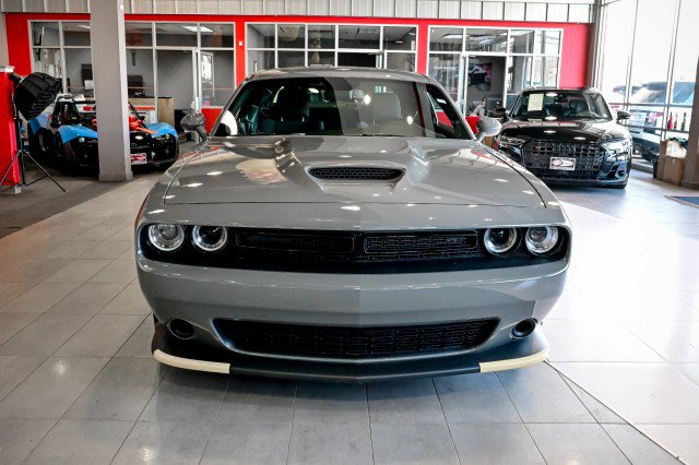 Used 2023 Dodge Challenger GT w/ Blacktop Package image 2