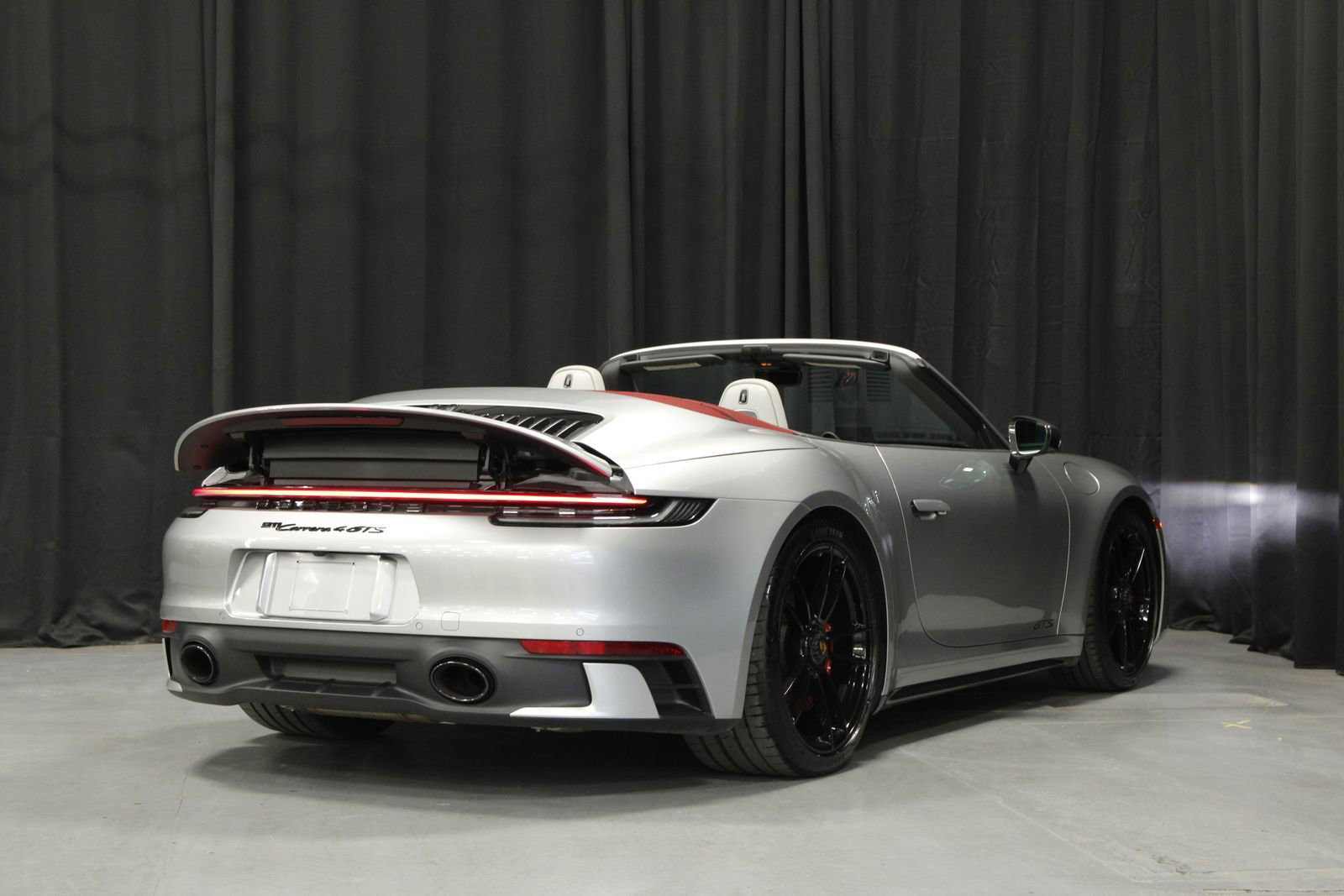 Certified 2024 Porsche 911 Carrera 4 GTS w/ Premium Package AWD/4WD image 42