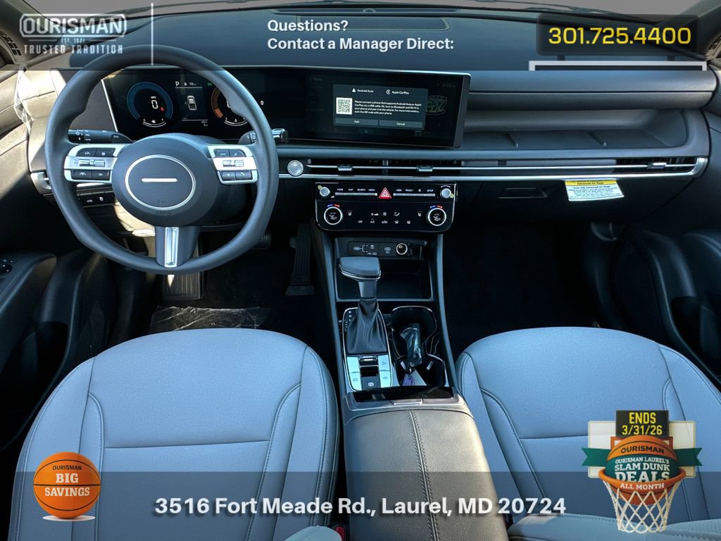 New 2026 Hyundai Santa Cruz SEL image 16