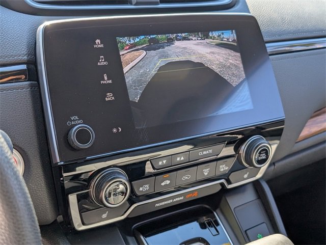 Used 2018 Honda CR-V EX image 22