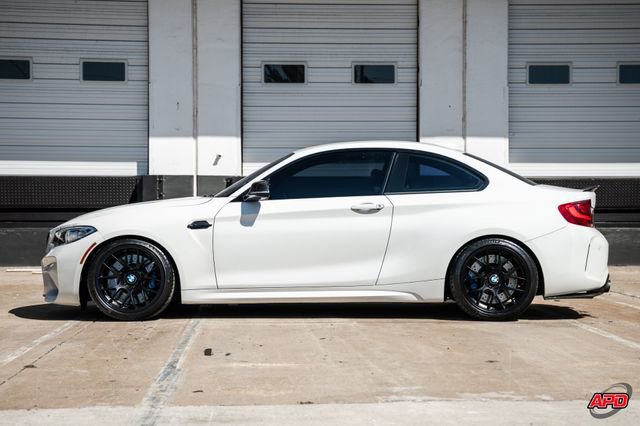 Used 2017 BMW M2 image 55