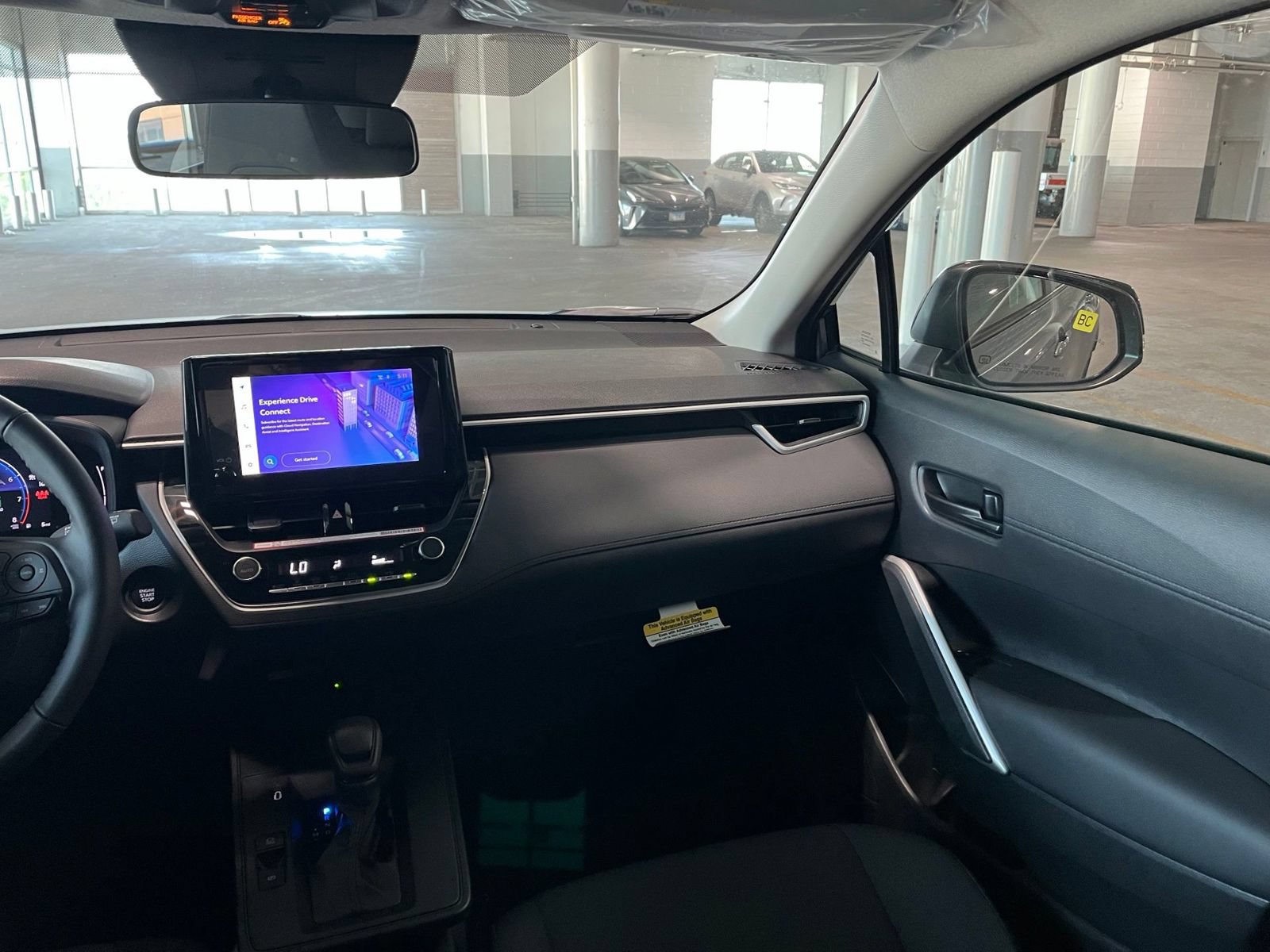 New 2026 Toyota Corolla Cross LE AWD/4WD image 37