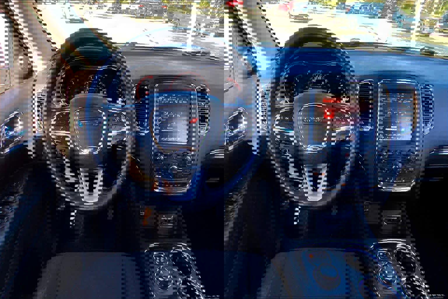 Used 2017 Dodge Durango SXT w/ Quick Order Package 23B image 5