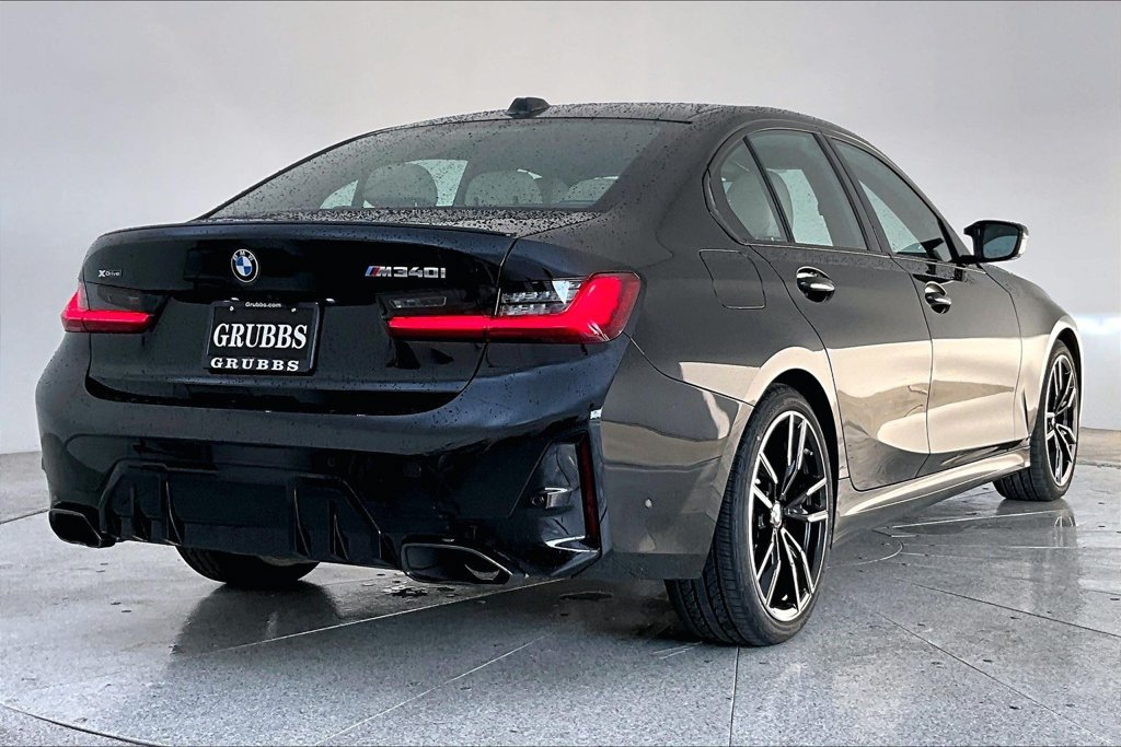 Used 2026 BMW M340i xDrive AWD/4WD image 14