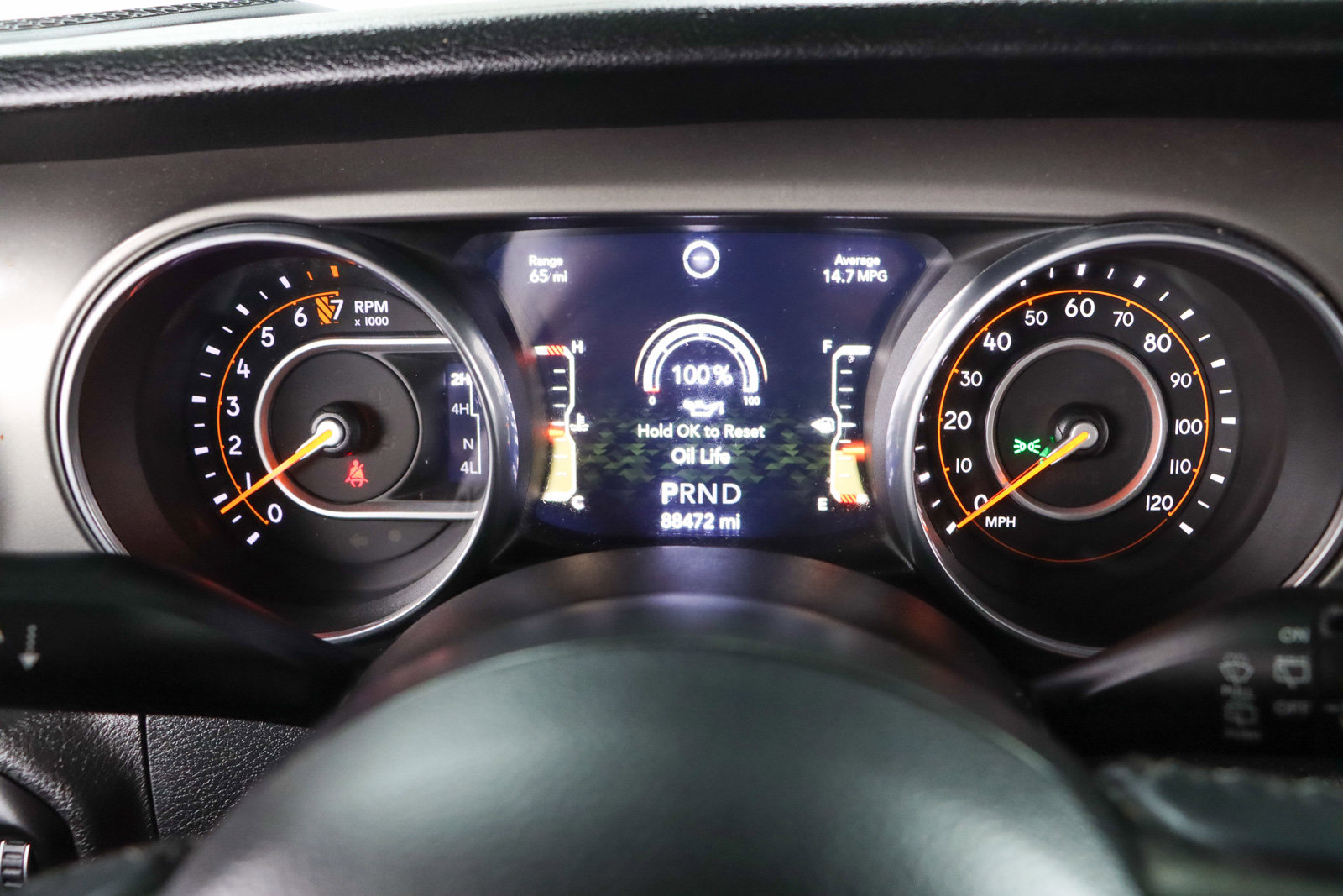 Used 2018 Jeep Wrangler Unlimited Sport S image 16