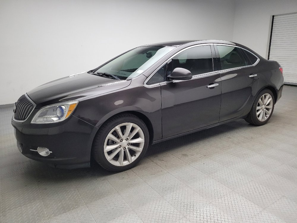 Used 2014 Buick Verano FWD image 2