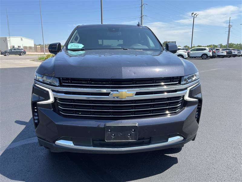 Used 2024 Chevrolet Tahoe LT image 3