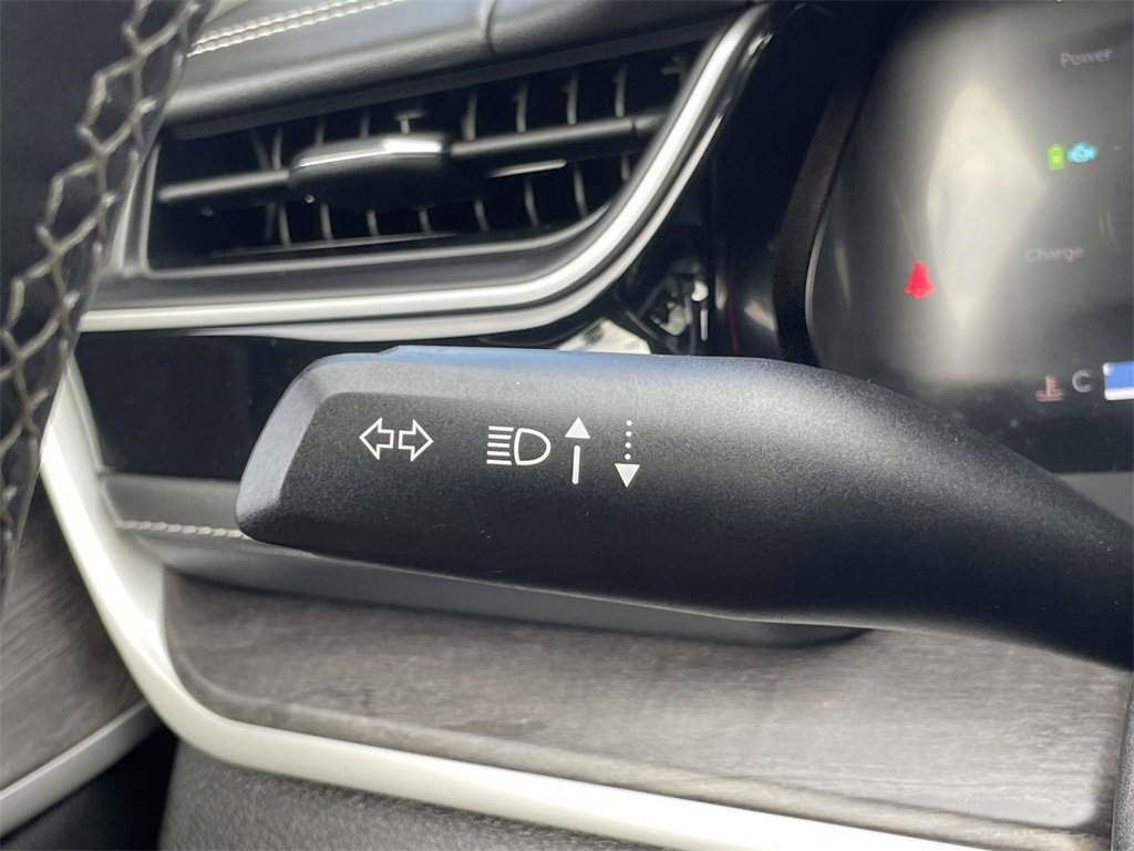 Used 2022 Jeep Grand Cherokee Limited 4xe image 85