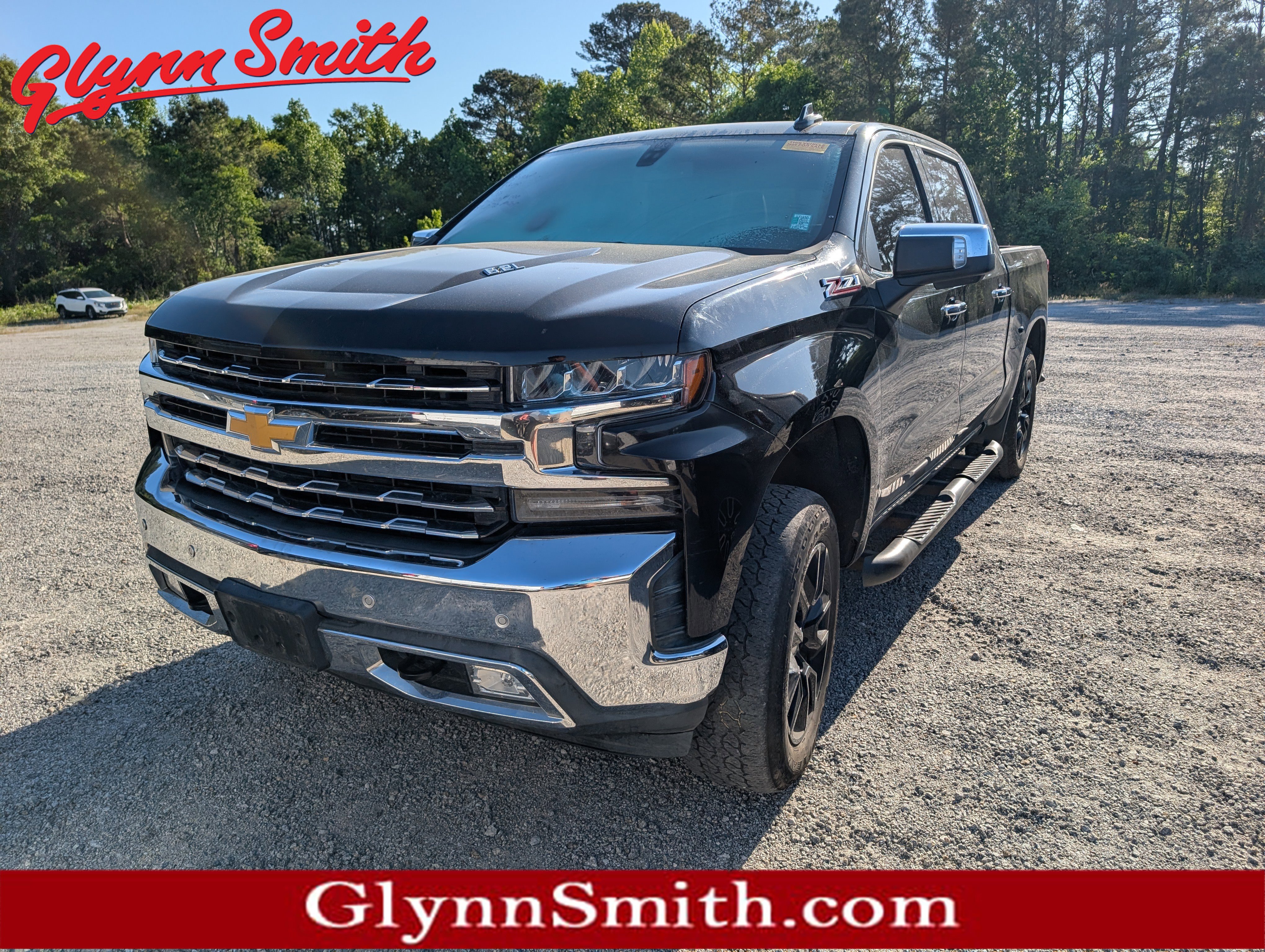 Used 2019 Chevrolet Silverado 1500 LTZ w/ LTZ Plus Package