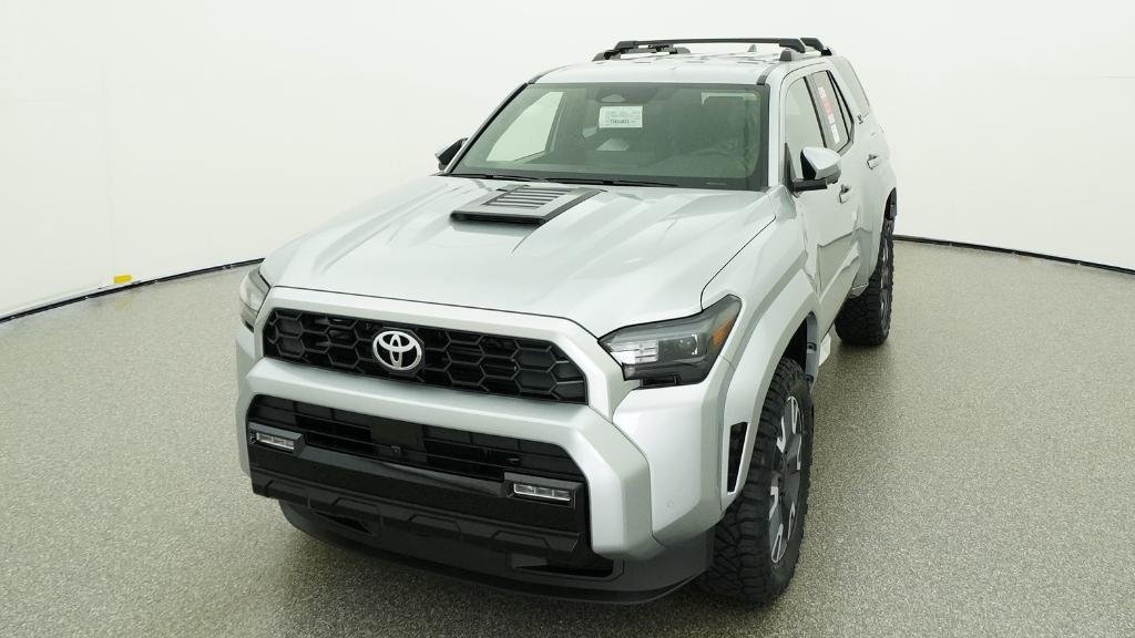 New 2026 Toyota 4Runner TRD Sport Premium RWD image 34