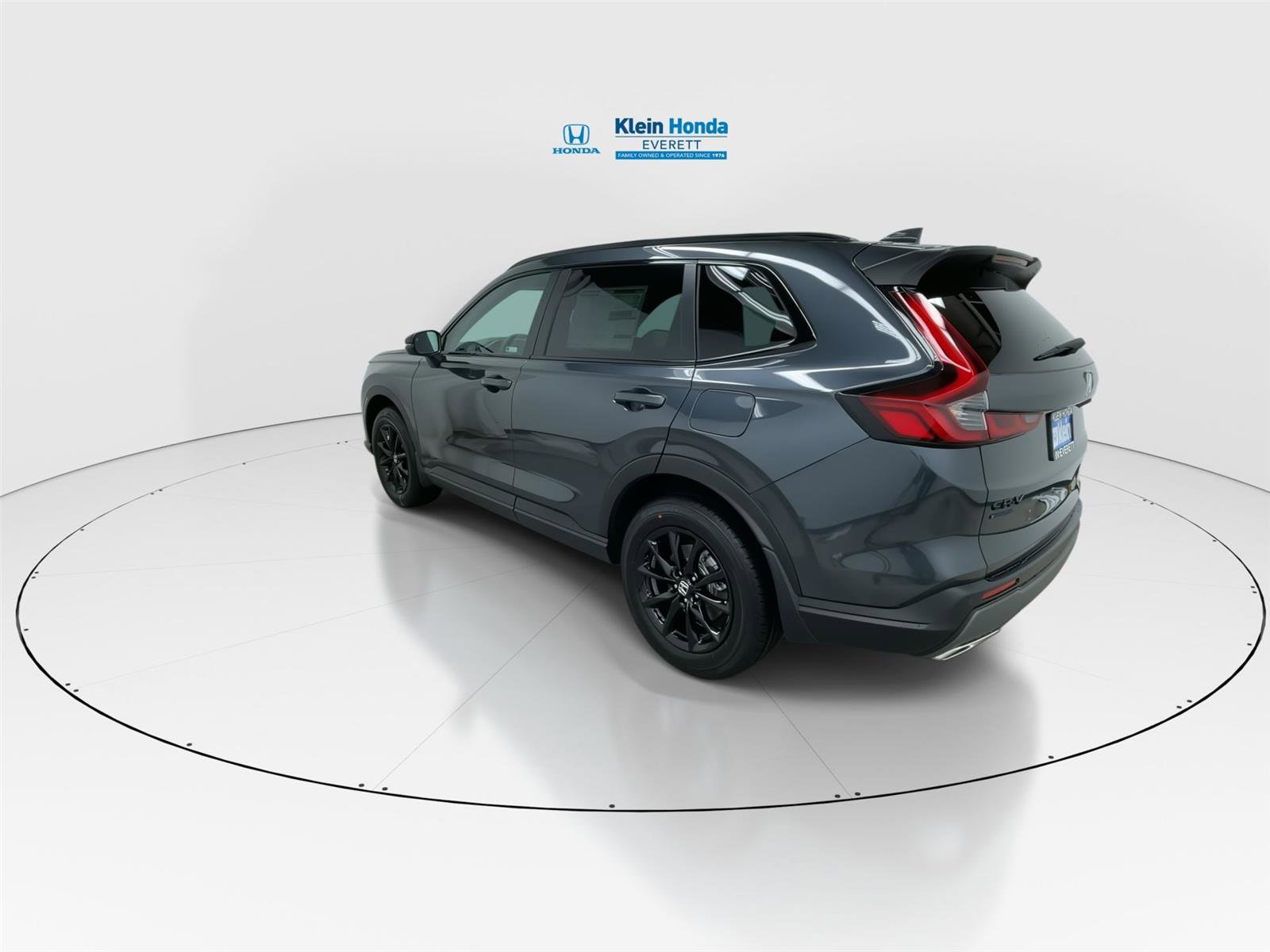 New 2026 Honda CR-V Sport-L image 8