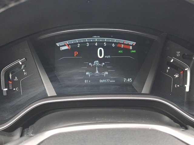 Used 2022 Honda CR-V EX-L image 22