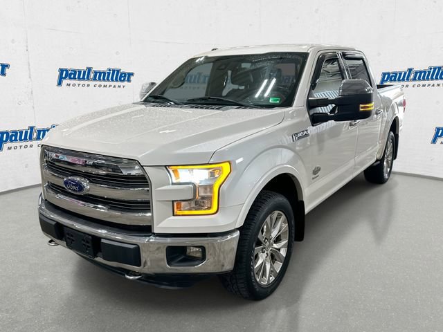 Used 2015 Ford F150 King Ranch w/ Equipment Group 601A Luxury image 1