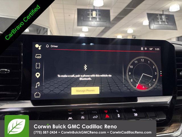 Certified 2023 GMC Sierra 1500 Elevation AWD/4WD image 29