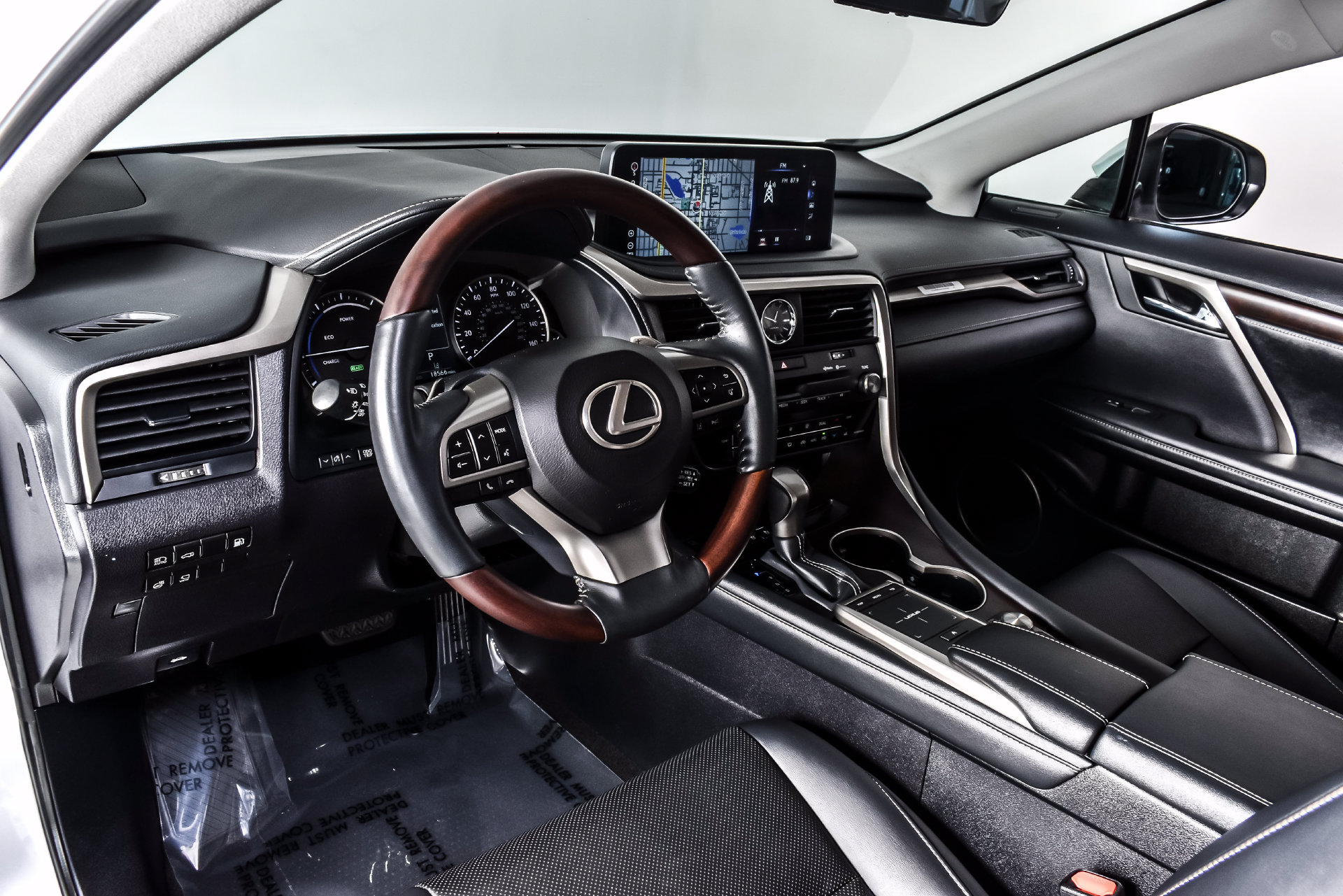 Used 2022 Lexus RX 450h AWD w/ Premium Package image 15