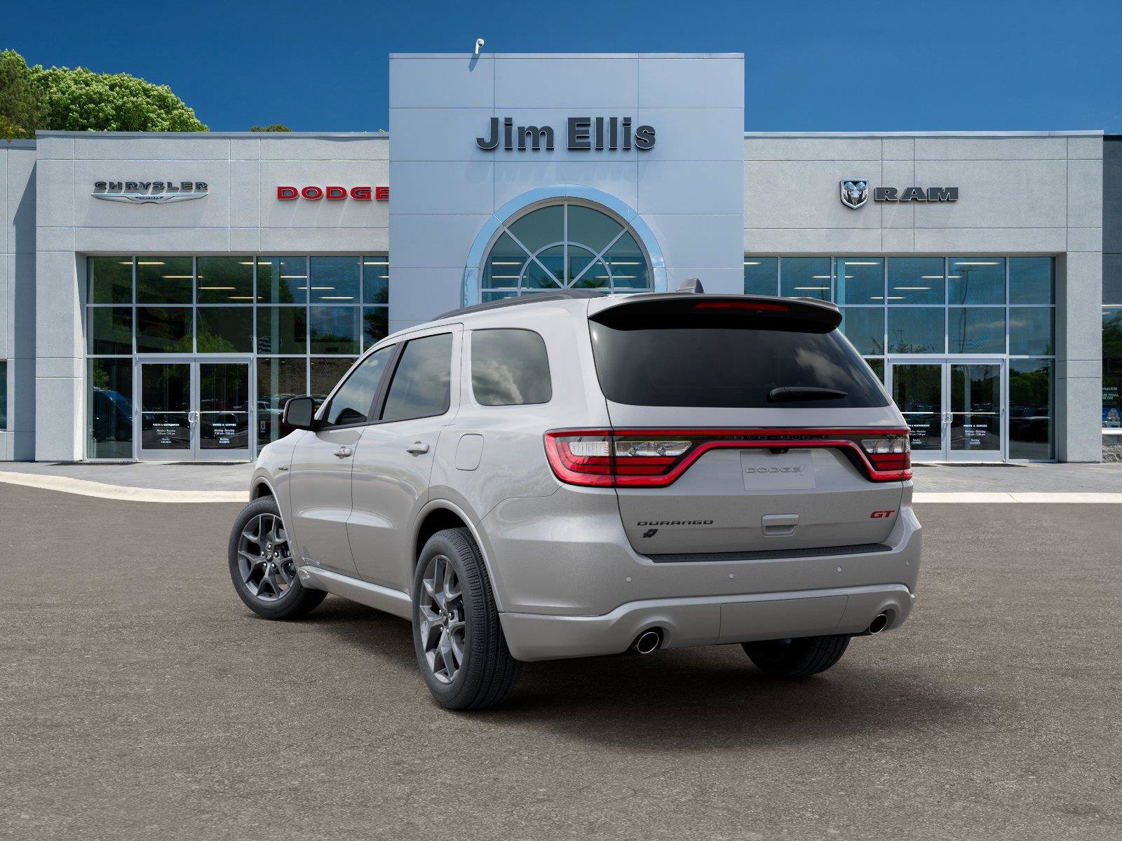 New 2026 Dodge Durango GT AWD/4WD image 3