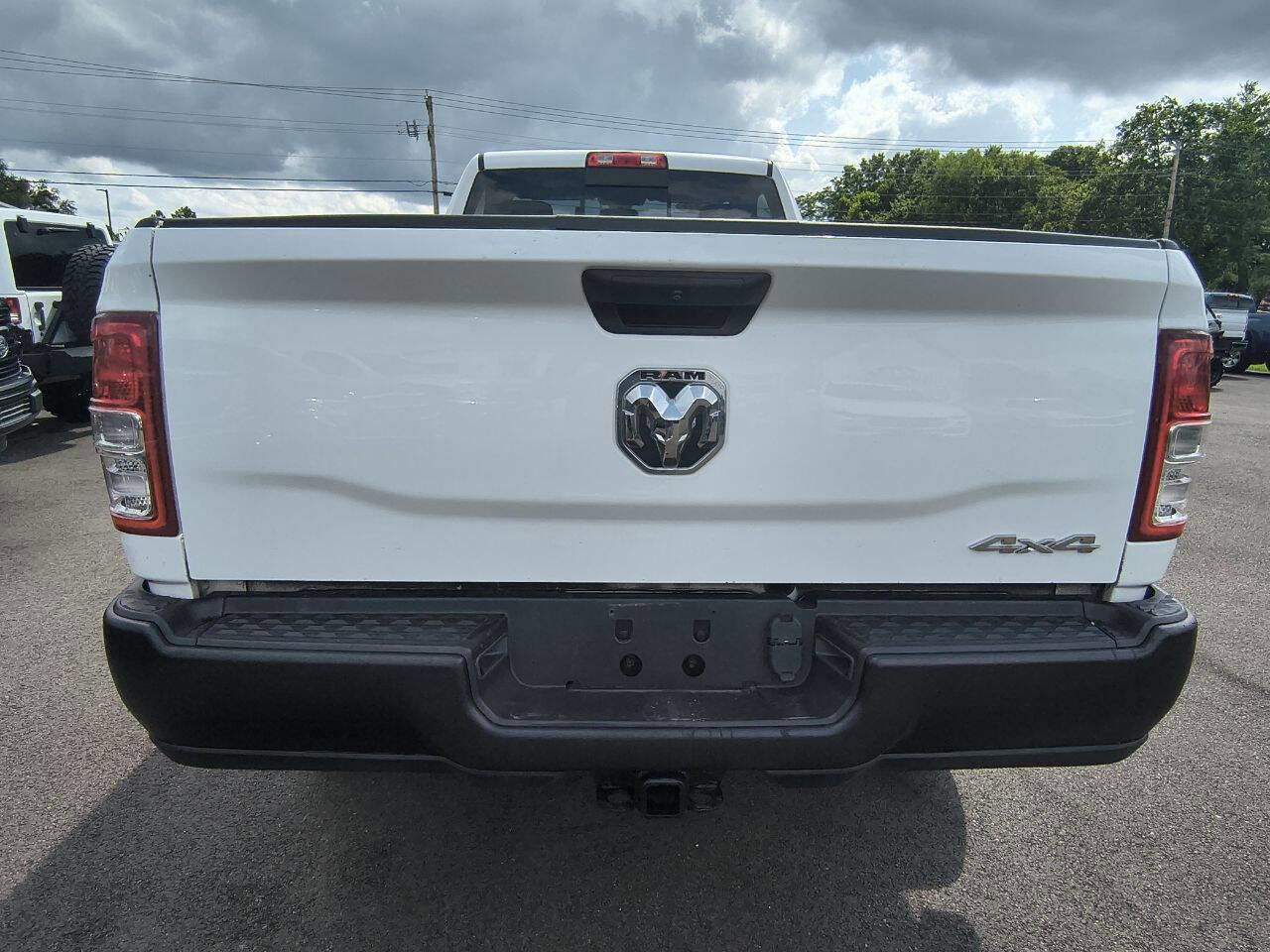 Used 2019 RAM 2500 Tradesman image 7