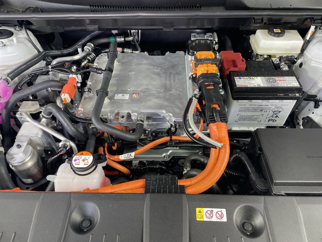 New 2026 Toyota bZ AWD/4WD image 10