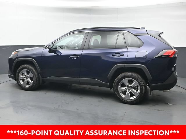 Certified 2024 Toyota RAV4 XLE AWD/4WD image 4