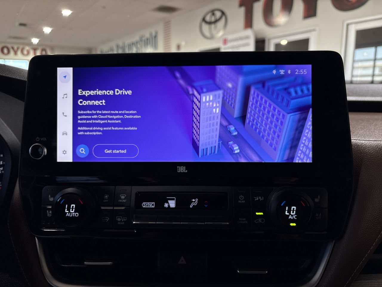 Certified 2026 Toyota Grand Highlander AWD image 19