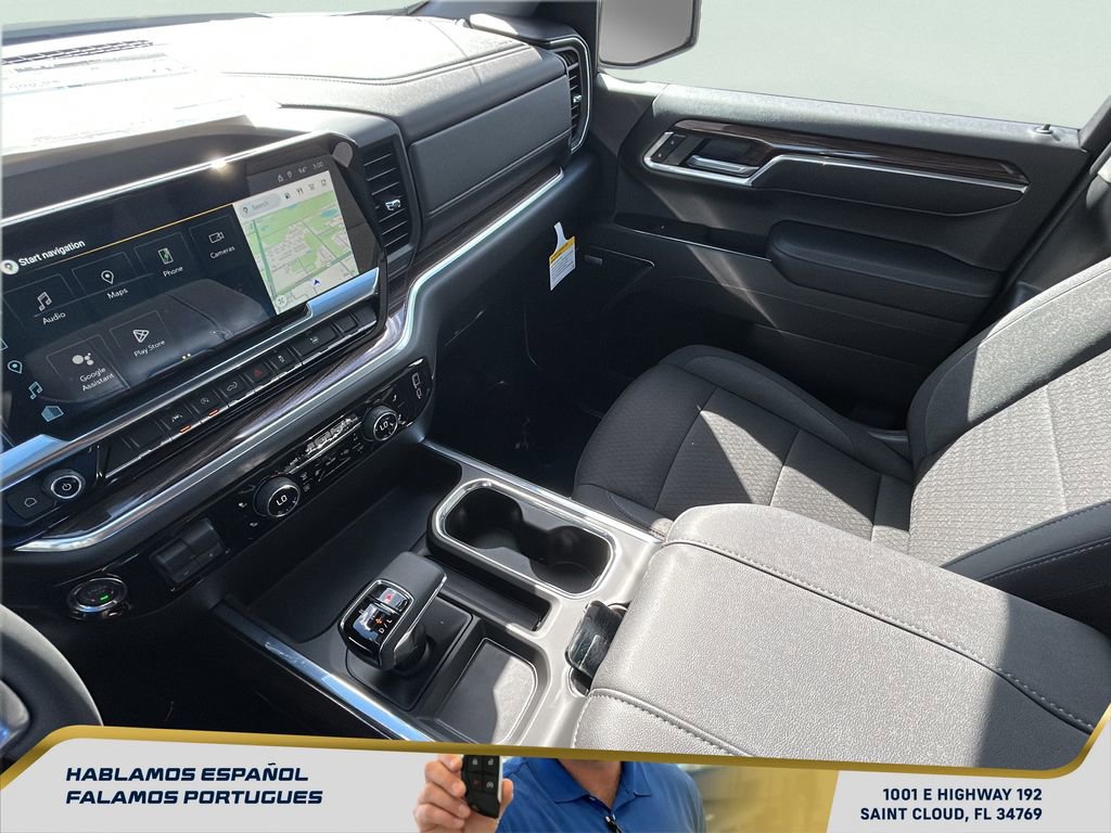 New 2026 Chevrolet Silverado 1500 RST w/ Convenience Package II image 23