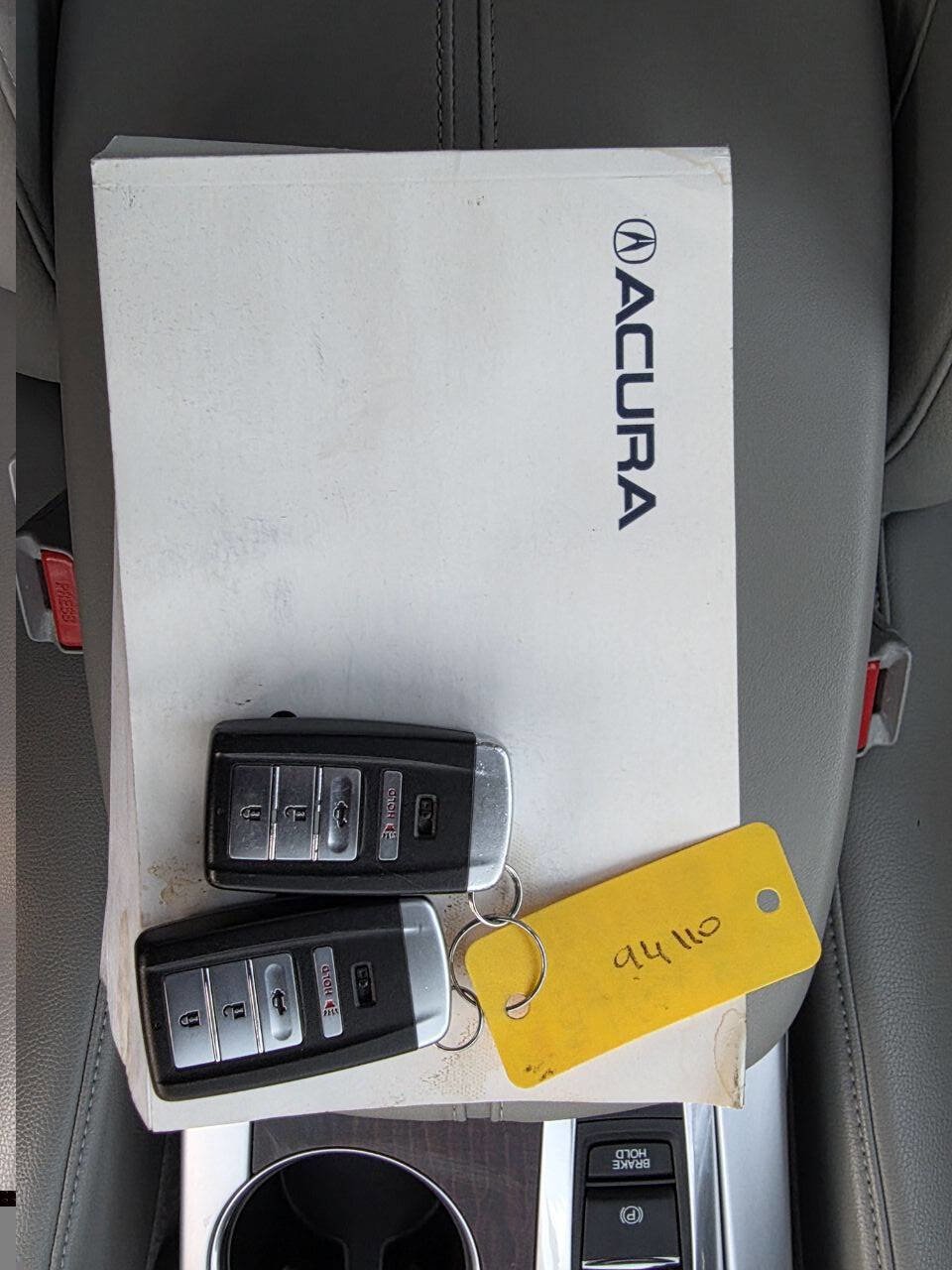 Used 2016 Acura TLX V6 image 26