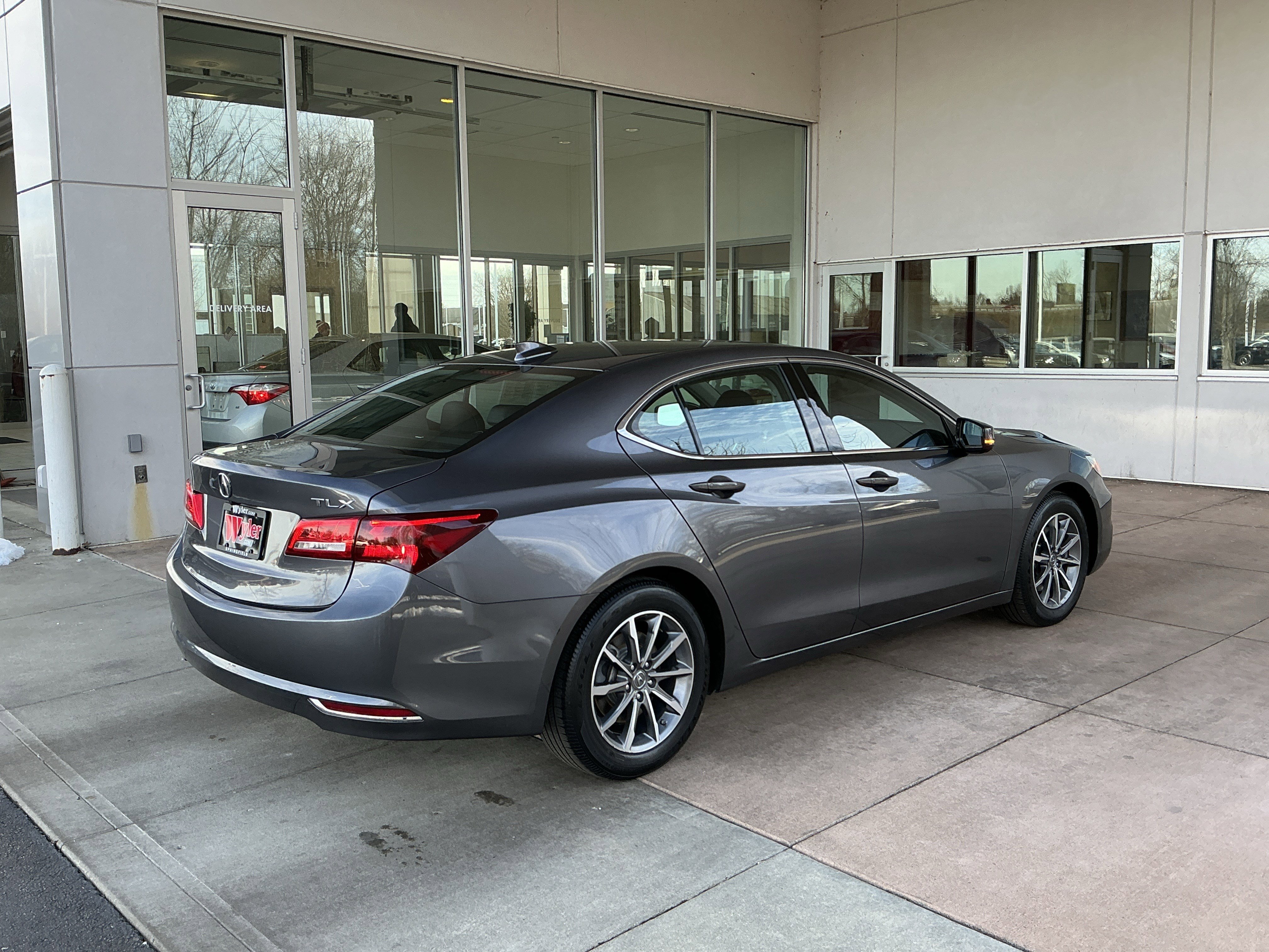 Used 2020 Acura TLX w/ Technology Package image 22
