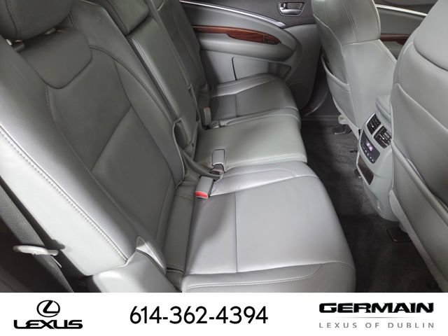 Used 2016 Acura MDX SH-AWD w/ Technology Package image 20