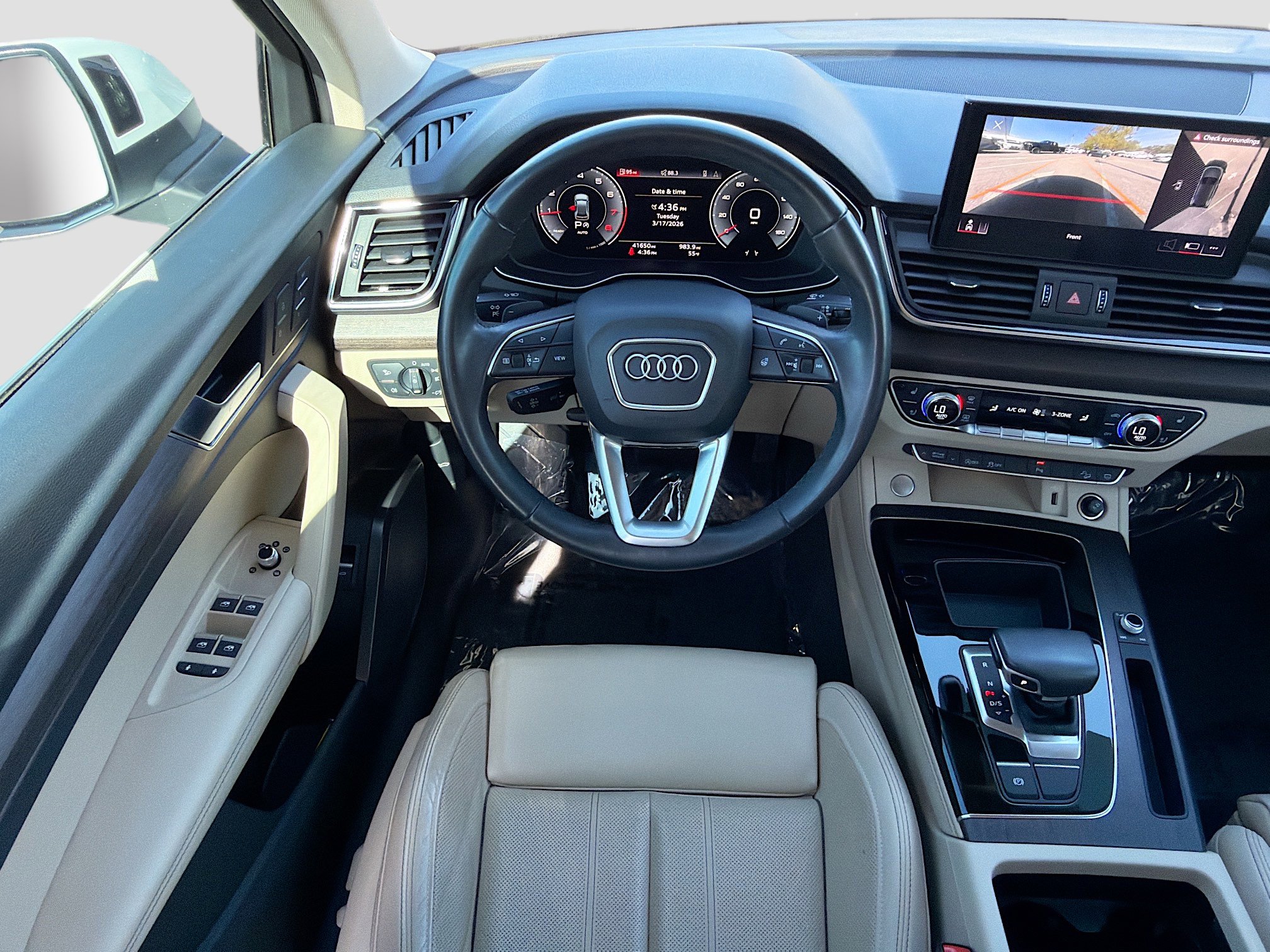 Used 2021 Audi Q5 Premium Plus w/ Premium Plus Package image 17